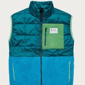 NWT Cotopaxi Trico Hybrid Vest - Women's Large
